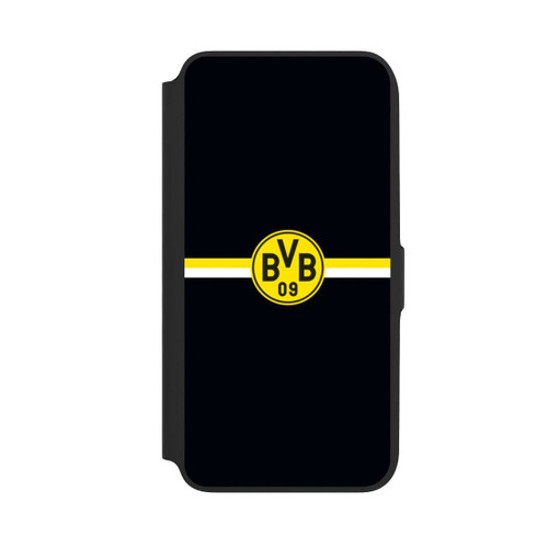 Samsung Galaxy A16 5G NIVOflip BVB Logo Streifen