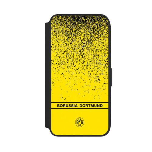 Samsung Galaxy A16 5G NIVOflip BVB Farbverlauf Gelb