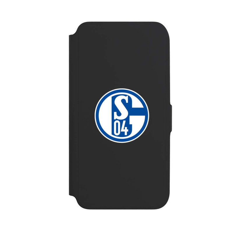 Galaxy A16 5G NIVOflip FC Schalke 04 Logo Transparent