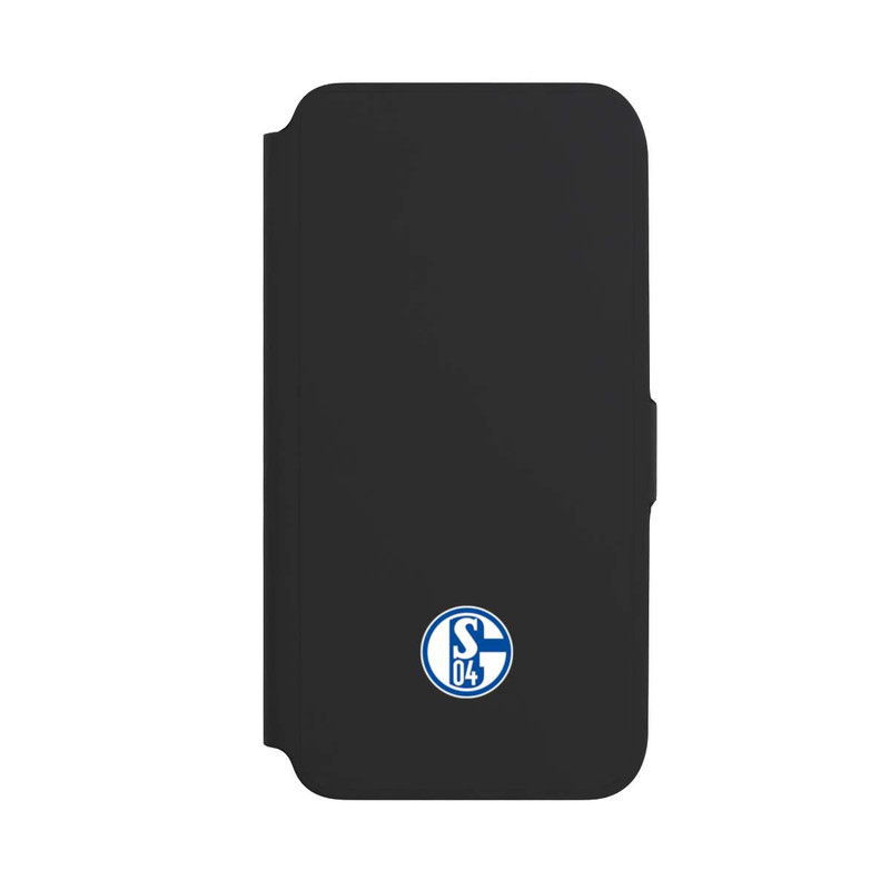Galaxy A16 5G NIVOflip FC Schalke 04 Logo Klein Transparent