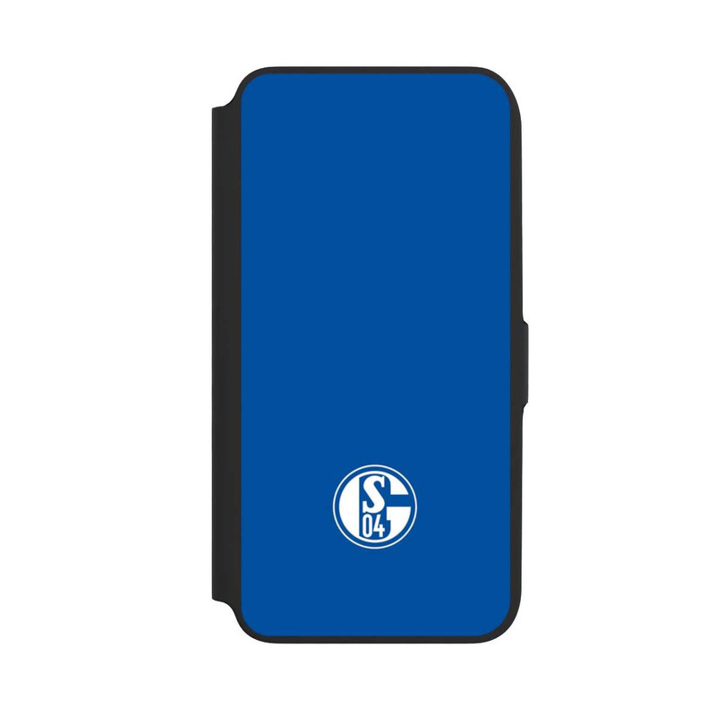 Galaxy A16 5G NIVOflip FC Schalke 04 Logo Blau