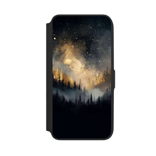 Samsung Galaxy A16 5G NIVOflip nächtlicher Wald