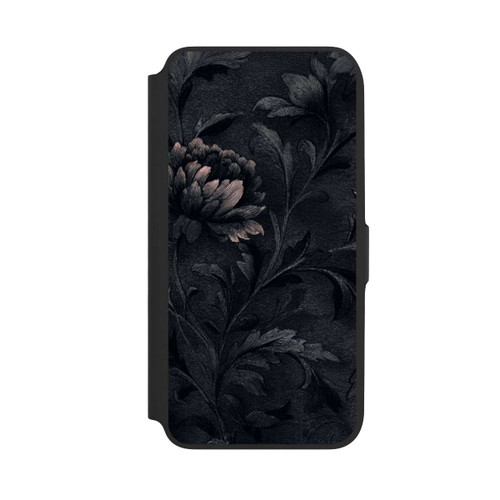 Samsung Galaxy A16 5G NIVOflip Floral Foncé Vintage
