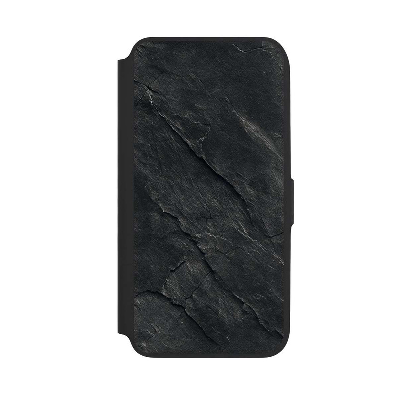 Galaxy A16 5G NIVOflip Dunkler Schiefer Look