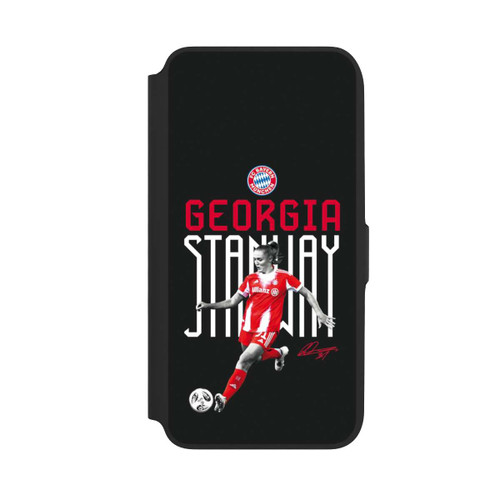 Samsung Galaxy A16 5G NIVOflip Georgia Stanway 25/26