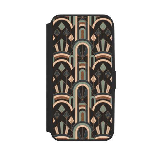 Samsung Galaxy A16 5G NIVOflip Retro Art Deco