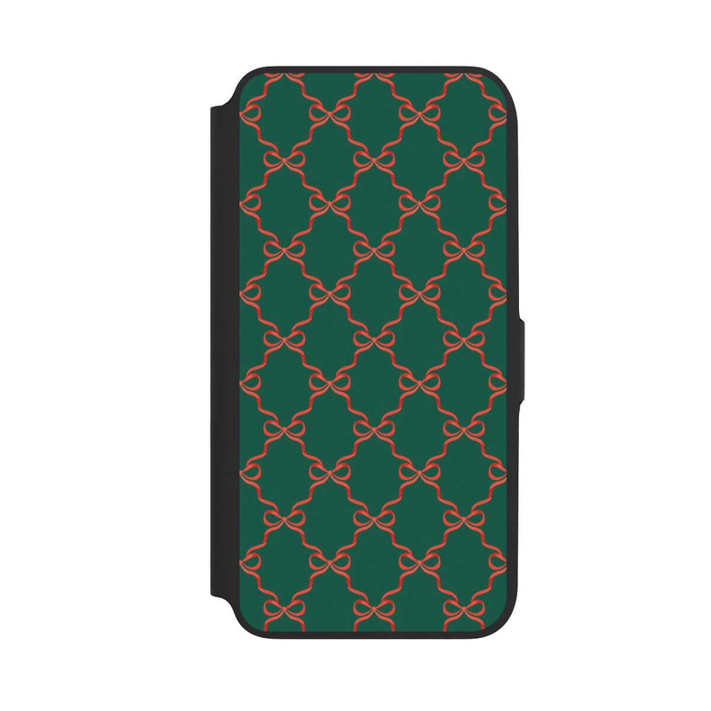 Galaxy A16 5G NIVOflip Rubans Rouge Vert