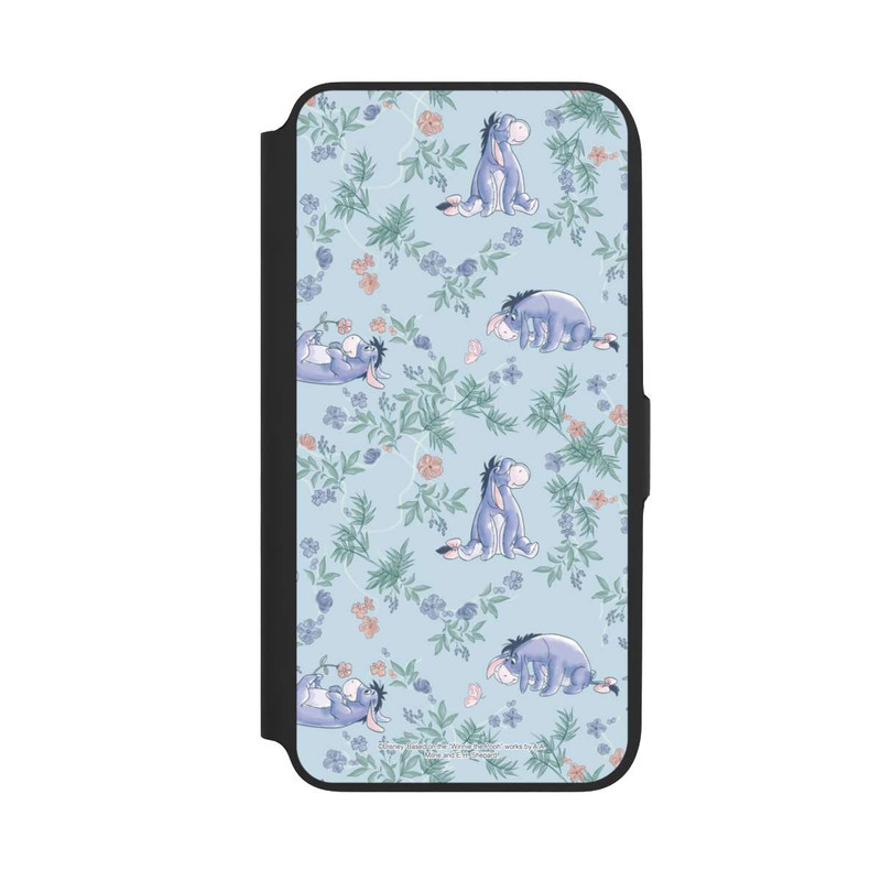 Galaxy A16 5G NIVOflip Eeyore Blue Pattern