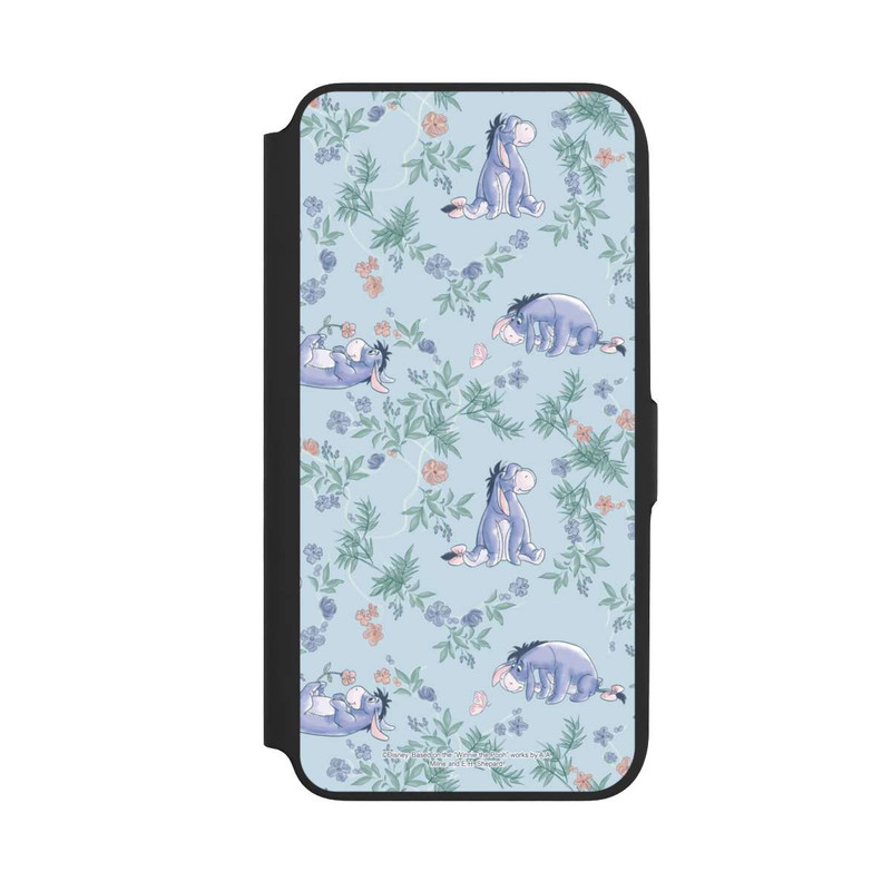 Galaxy A16 5G NIVOflip Eeyore Blue Pattern