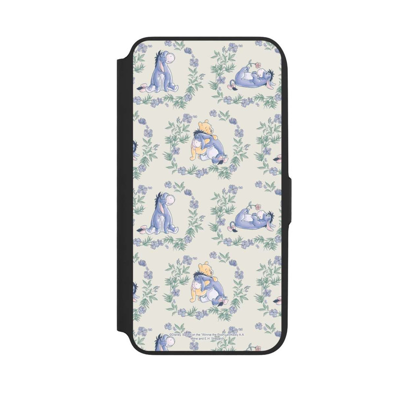 Galaxy A16 5G NIVOflip Eeyore Hugging Pooh Pattern