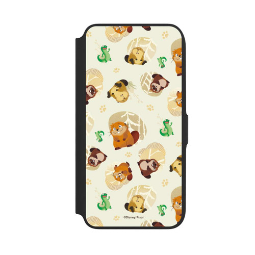 Samsung Galaxy A16 5G NIVOflip Hoppers Muster Gelb