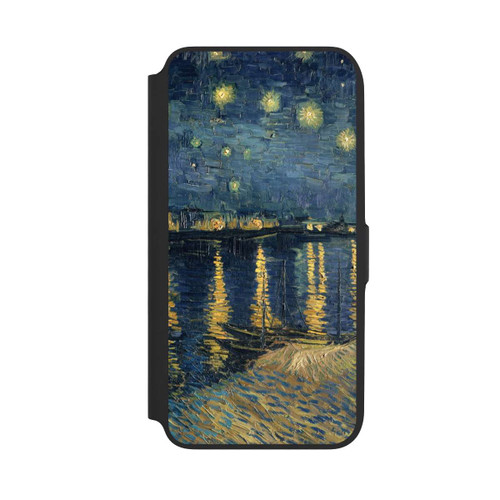 Samsung Galaxy A16 5G NIVOflip Starry Night over the Rhone