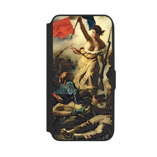Samsung Galaxy A16 5G NIVOflip La Liberté Guidant le Peuple