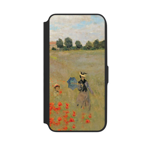 Samsung Galaxy A16 5G NIVOflip Poppy field near Argenteuil