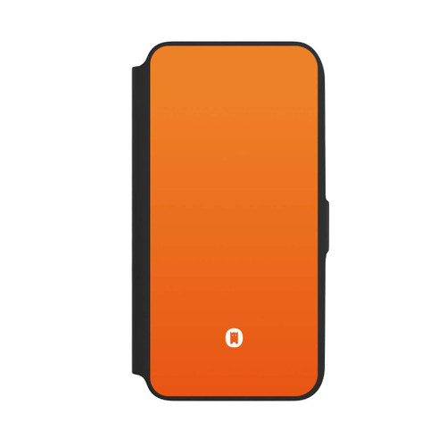 Samsung Galaxy A16 5G NIVOflip Nivocase Farbverlauf Orange Gelb