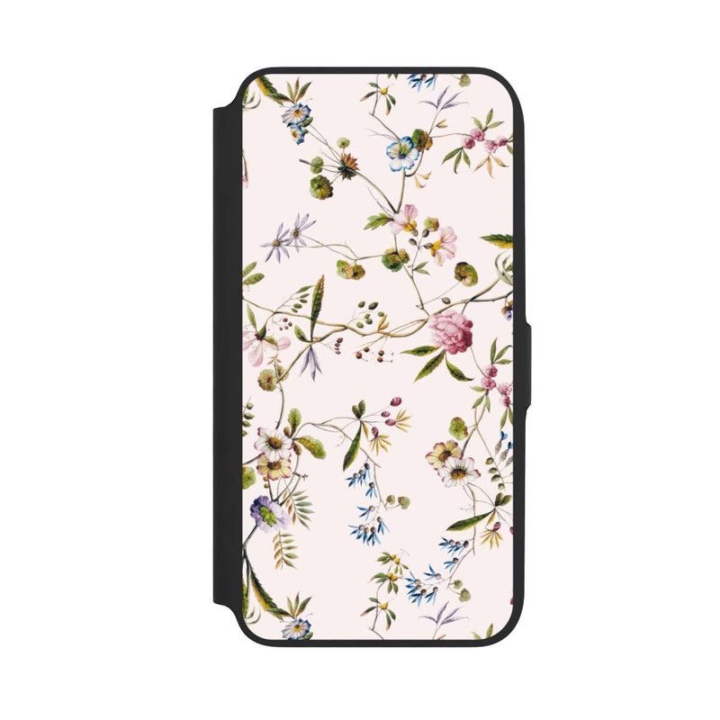 Galaxy A16 5G NIVOflip Vintage Blumen Spring