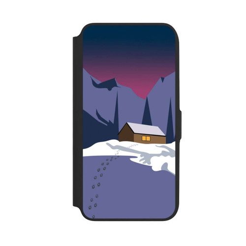 Samsung Galaxy A16 5G NIVOflip Alpine Stalker by Roberta Murray