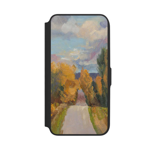 Samsung Galaxy A16 5G NIVOflip Grandview Autumn by Roberta Murray