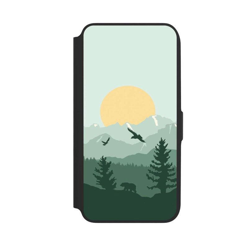 Galaxy A16 5G NIVOflip Jasper Wild by Roberta Murray