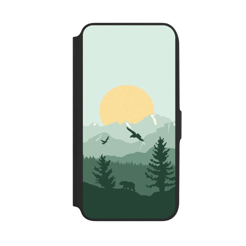Galaxy A16 5G NIVOflip Jasper Wild by Roberta Murray