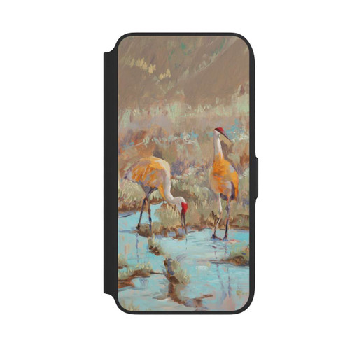 Samsung Galaxy A16 5G NIVOflip The Courtship by Roberta Murray