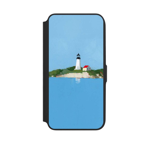 Samsung Galaxy A16 5G NIVOflip The Long Crossing by Ruth LaGue