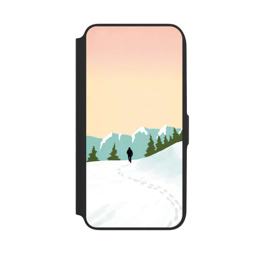 Samsung Galaxy A16 5G NIVOflip Winter Wanderer by Roberta Murray