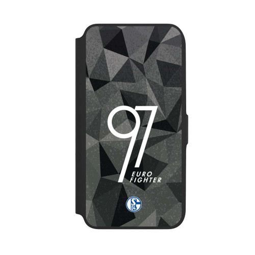 Samsung Galaxy A16 5G NIVOflip S04 Eurofighter 97 grau