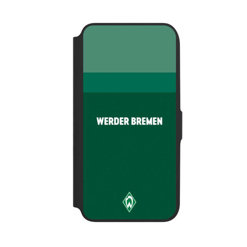 Samsung Galaxy A16 5G NIVOflip Werder Bremen Green Stripes