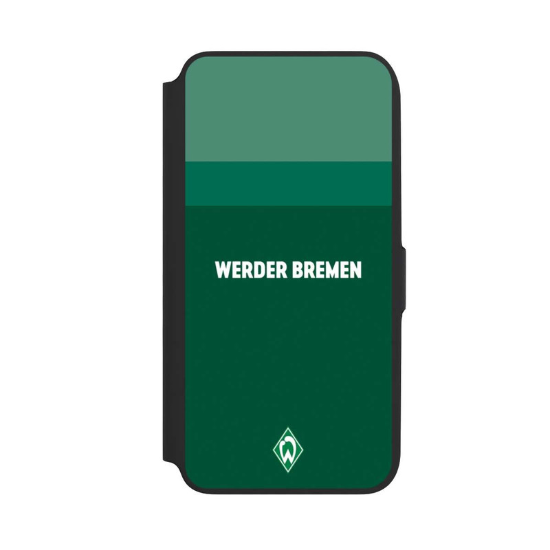 Galaxy A16 5G NIVOflip Werder Bremen Green Stripes