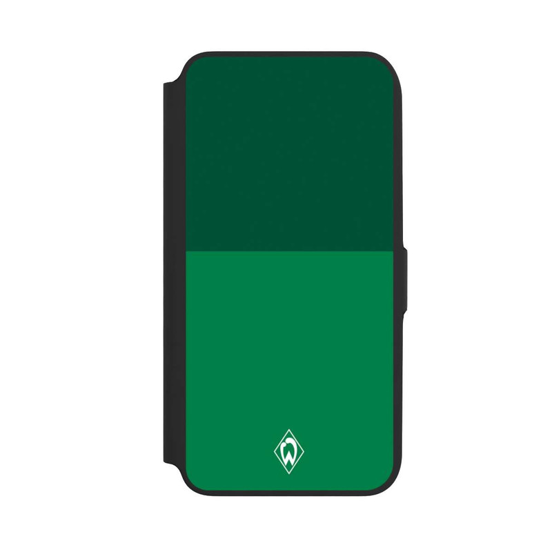 Galaxy A16 5G NIVOflip Werder Bremen - Green on Green