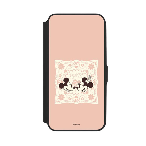 Samsung Galaxy A16 5G NIVOflip Minnie und Micky Forever Rosa