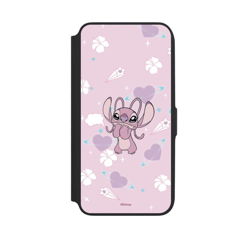 Galaxy A16 5G NIVOflip Disney Classics Lilo & Stitch Angel Cute Pink