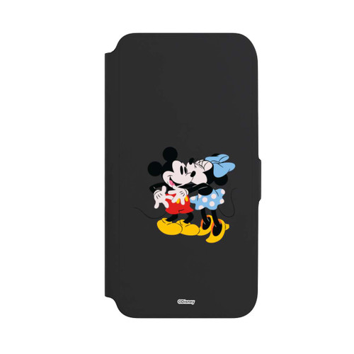 Samsung Galaxy A16 5G NIVOflip Mickey and Minnie Magical Couple Transparent
