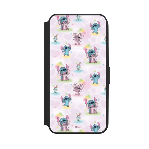 Samsung Galaxy A16 5G NIVOflip Lilo &amp; Stitch Together Summer Pattern