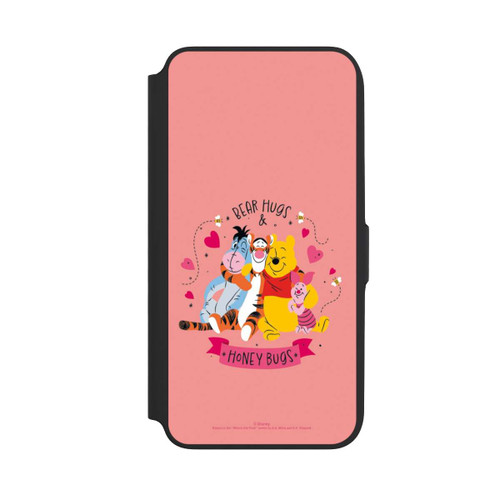 Samsung Galaxy A16 5G NIVOflip Winnie the Pooh and Friends Bear Hugs