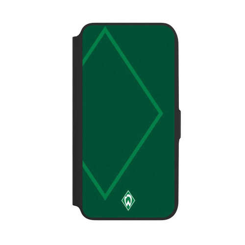 Samsung Galaxy A16 5G NIVOflip Werder Green Diamond-shaped element