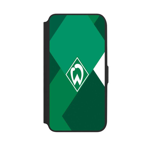 Samsung Galaxy A16 5G NIVOflip Werder Bremen Diamond Pattern
