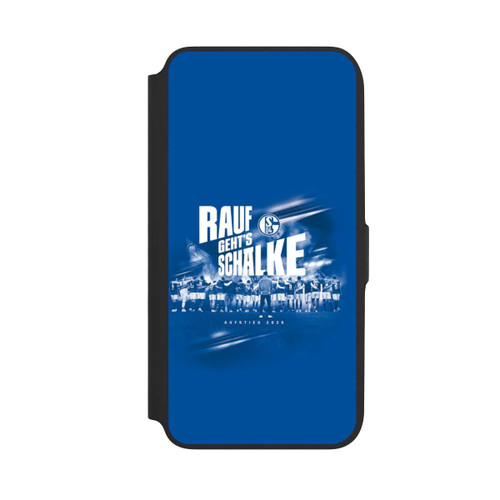 Samsung Galaxy A16 5G NIVOflip Rauf geht's Schalke