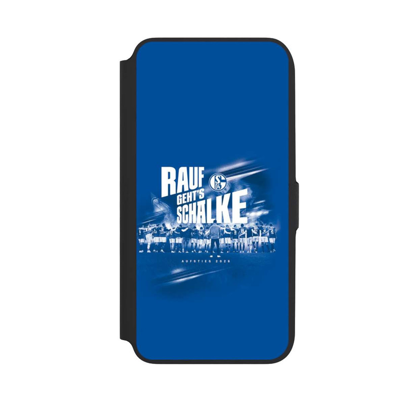 Galaxy A16 5G NIVOflip Rauf geht's Schalke