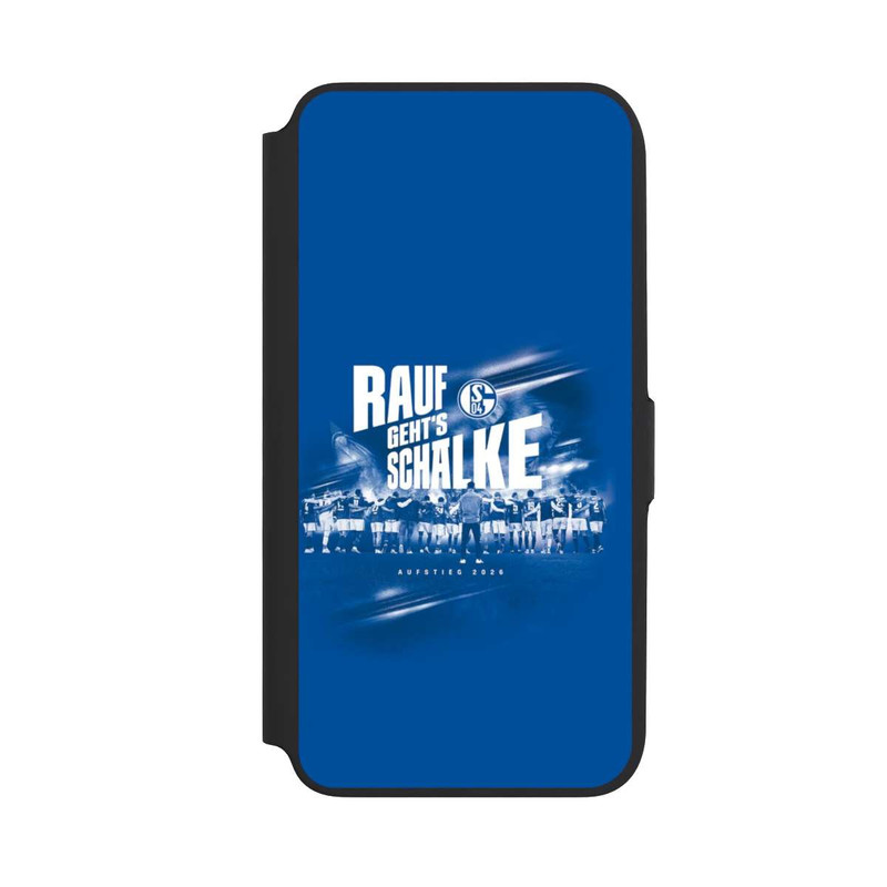 Galaxy A16 5G NIVOflip Rauf geht's Schalke