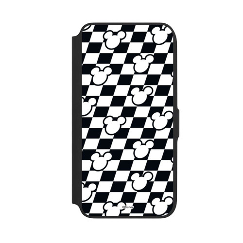 Samsung Galaxy A16 5G NIVOflip Happy Racing Pattern Mickey Mouse Motorsport