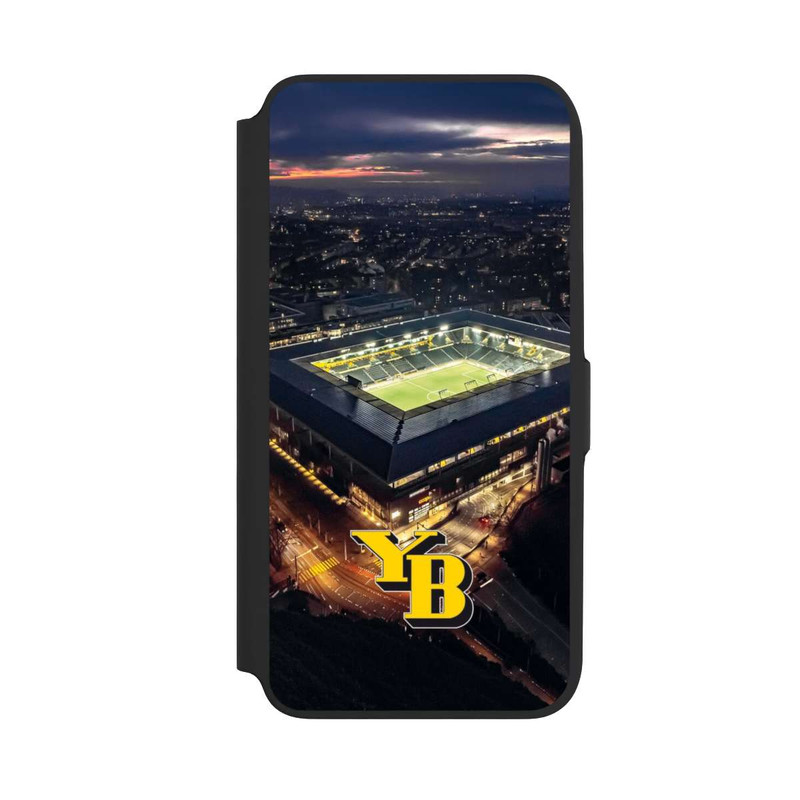 Galaxy A16 5G NIVOflip BSC YB Stadium Logo