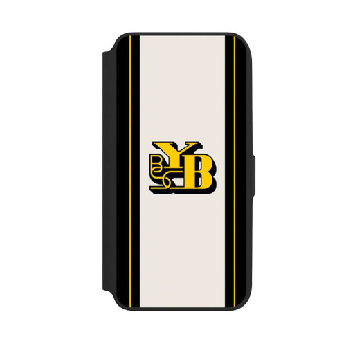 Samsung Galaxy A16 5G NIVOflip BSC YB Retro Logo