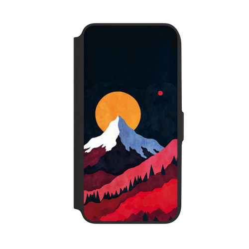 Samsung Galaxy A16 5G NIVOflip Mont Blanc Abstrakt