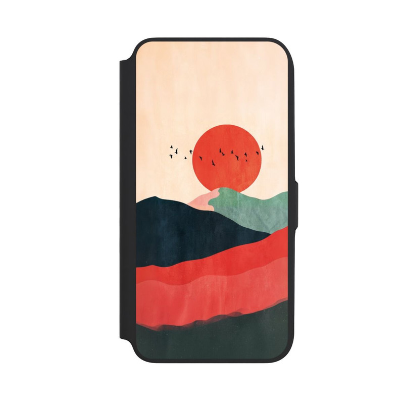 Galaxy A16 5G NIVOflip Migratory Bird Art