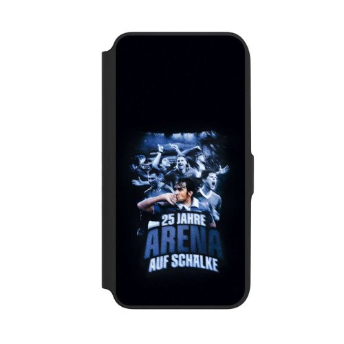 Samsung Galaxy A16 5G NIVOflip 25 Jahre Arena Auf Schalke