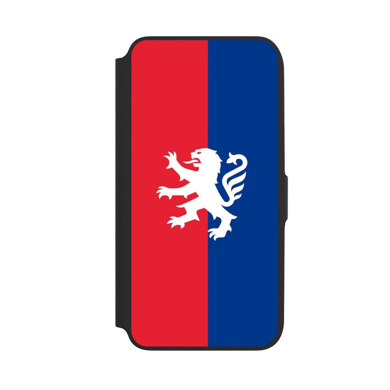 Galaxy A16 5G NIVOflip OL Lion rouge et bleu