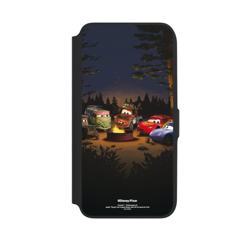 Samsung Galaxy A16 5G NIVOflip Cars - Lagerfeuer