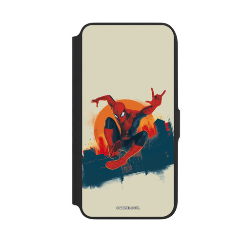 Samsung Galaxy A16 5G NIVOflip Spider-Man Hero Force beige